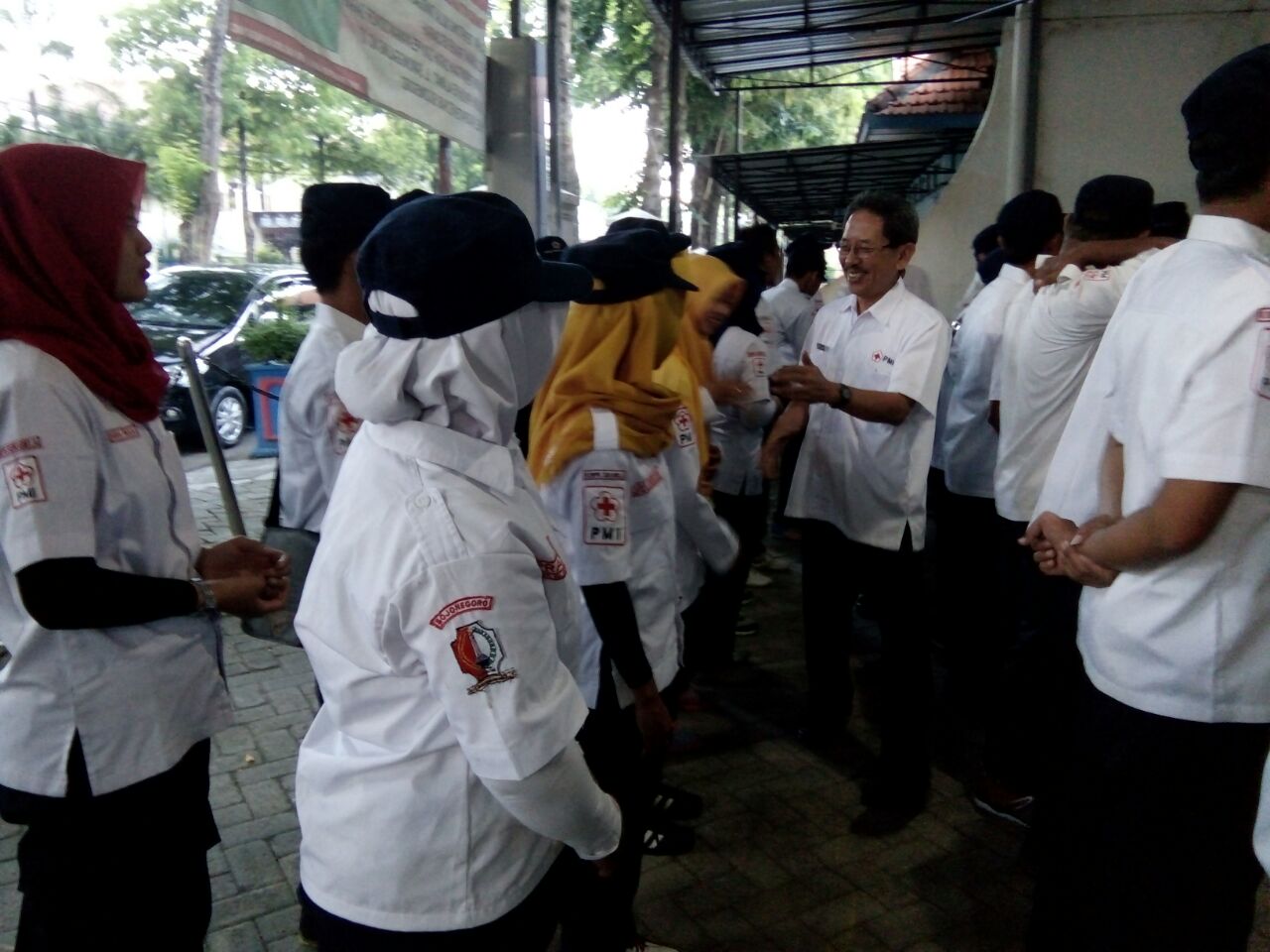 Puluhan Sukarelawan PMI Bojonegoro Ikuti Temukarya di Blitar